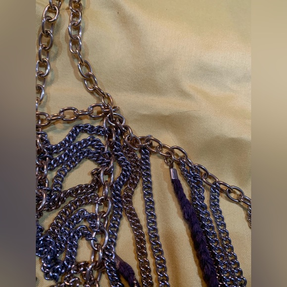 Lot of 4 Preowned ((1)Banana Republic & (3)J. Crew) Necklaces - Picture 13 of 16